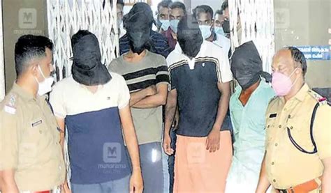 Sex racket busted, seven arrested in Kottayam